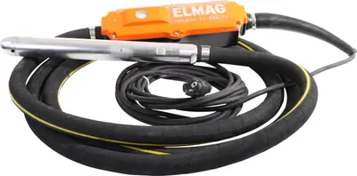 Produktbild von ELMAG Hochfrequenz Flaschenrüttler HFFR 50/5