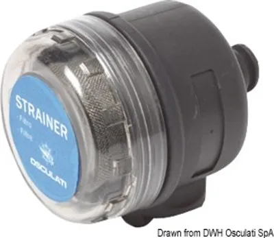 Produktbild von Ersatzfilter Europump , 1 Stück