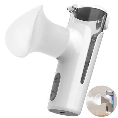 Produktbild von Augendampfer Mini, Nano-Spraygerät, 15ml Tragbarer Augenbefeuchter, Augenbefeuchtungsgerät mit Wärme- & Kaltfunktion