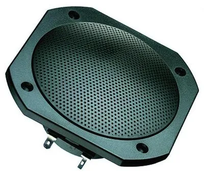 Obrázek produktu pro Visaton VS-FRS10WP/8B, 25 W, 50 W, 8 ohm, 90 - 19000 Hz, Černá, 115 mm