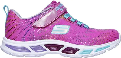 Produktbild von SKECHERS Litebeams Gleam`n Dream Schuhe Kinder pink 34