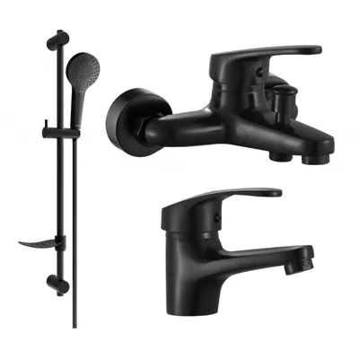 Obrázek produktu pro Mexen Erica DF05 sptchová sada, Černá - 746403DF05-70