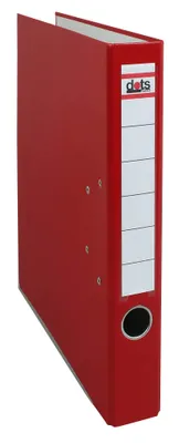 Obrázek produktu pro dots 10279255 Dots PP-Ordner rot 50mm
