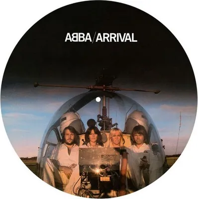 Produktbild von Abba: Abba: Arrival (Limited Edition) (Picture Disc) - Universal Music - (LP / A)