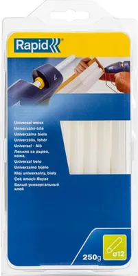 Obrázok produktu pre Rapid 40107361, 14 kusov, Blistr, 300 g, 245 mm, 120 mm, 24 mm