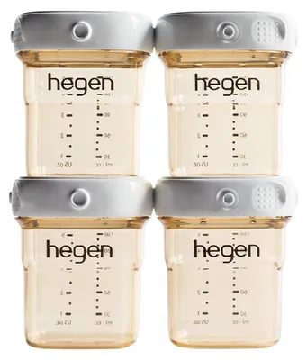 Produktbild von Hegen Aufbewahrungsschale 150 ml 4 Stück