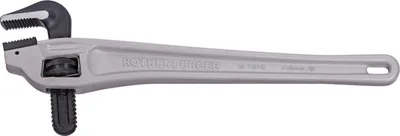 Produktbild von Rothenberger Einhand-Eckrohrzange, 90°, 18"