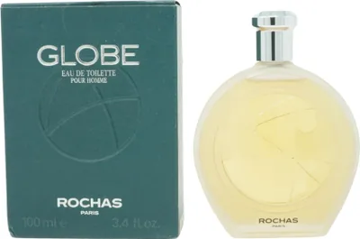 Obrázek produktu pro Rochas Globe Pour Homme Eau de Toilette 100ml