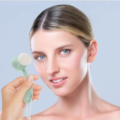 Obrázok produktu pre Čierny samolepiaci držiak na uteráky, 43,5 cm, z nehrdzavejúcej ocele
