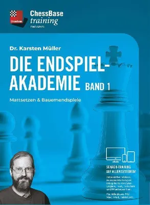 Produktbild von Die Endspiel-Akademie Vol.1