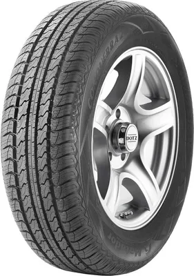 Produktbild von Matador Sommerreifen motorcycle-tyres MP82 Conquerra 2 ( 255/60 R17 106H, mit Felgenrippe )