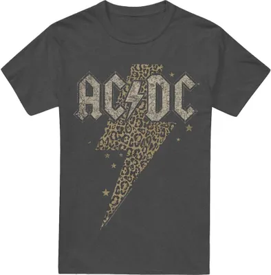 Obrázek produktu pro AC/DC - Tričko pro muže/dámy Uni TV17427 (XL) (Charcoal)