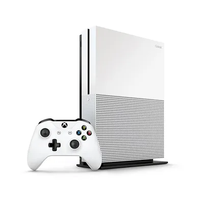 Produktbild von Microsoft Xbox One S 2TB weiß