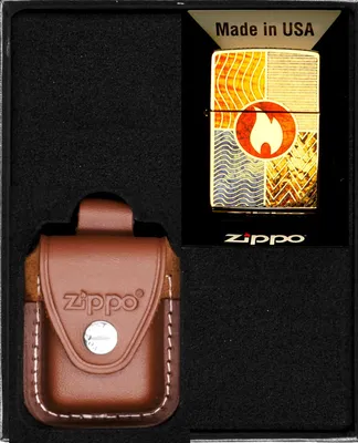 Obrázok produktu pre Sada zapaľovačov ZIPPO ELEMENT OF ERTH DESIGN dar No2