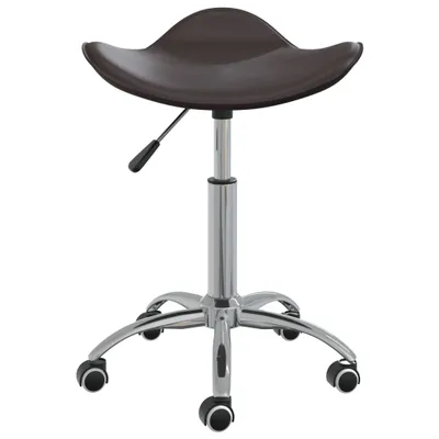 Immagine prodotto di Sgabello da Salone Spa Marrone in Pelle finta