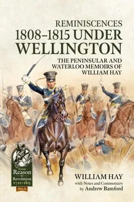 Obrázok produktu pre Reminiscences 1808-1815 Under Wellington