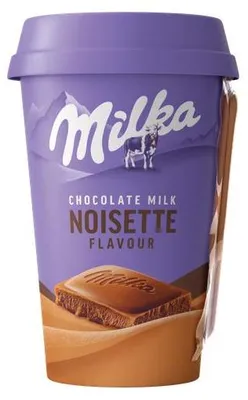 Obrázok produktu pre Napój mleczny Milka o smaku orzechowym 220 ml