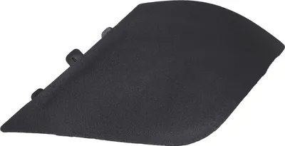 Image de Couverture de l'anneau de remorquage du pare-chocs avant, bonne étanchéité, sécurité accrue, 1057056 00 D, remplacement pour Tesla Model S X 2016 à 2021