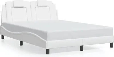 Zdjęcie produktu dla VidaXL 3208097, Biały, 145 cm, 2,18 m, 74,5 cm, 1400 x 2000 mm, 1 szt.