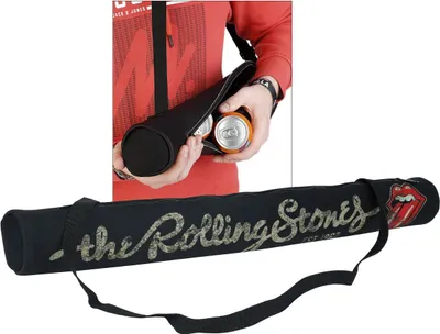 Produktbild von The Rolling Stones Kühltasche  Kühltasche - Bierschlange - Logo schwarz Standard
