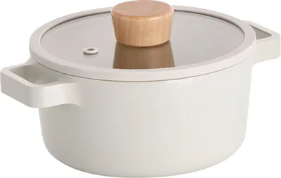 Produktbild von Neoflam - FIKA Kochtopf 16cm inkl. Glasdeckel