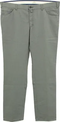 Produktbild von 30379 Club of Comfort, Kirk, Herren Jeans Hose, Popeline Stretch, grey, W 42 L 34