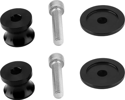 Imagen del producto de Adaptador para horquilla, soportes deslizantes, protectores para basculante, soportes deslizantes CNC, adaptadores para horquilla CNC, soportes para basculante
