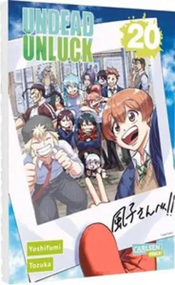 Produktbild von Undead Unluck 20