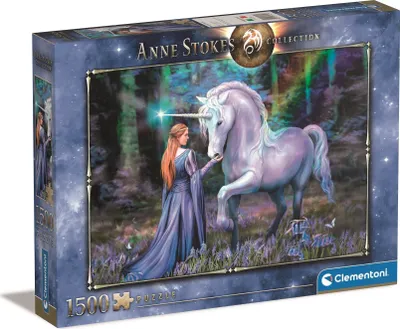 Immagine prodotto di clementoni gmbh PZ. ANNE STOKES COLL