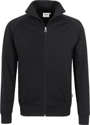 Produktbild von SWEATJACKE COLLEGE - schwarz - Größe XL