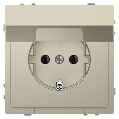 Produktbild von MERTEN MEG2310-6033 Steckdose SCHUKO Sahara System Design