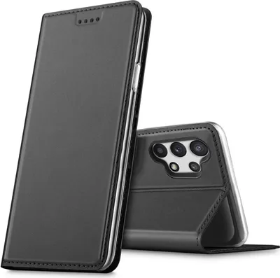 Produktbild von Handy Hülle Samsung Galaxy A13 4G Book Case Schutzhülle Tasche Slim Flip Cover Etui