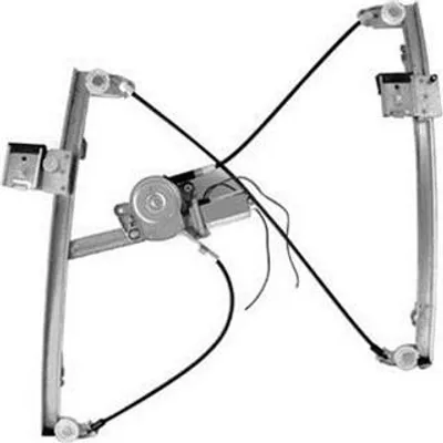 Produktbild von MAGNETI MARELLI 350103727000 Elektrischer Fensterheber Vorne Links für VW Polo Schrägheck (6N1)