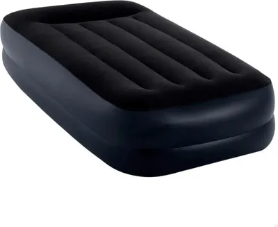 Produktbild von Aufblasbare Matratze 191 x 99 x 42 cm mit integrierter elektrischer Pumpe INTEX 64122ND