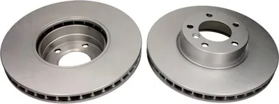 Produktbild von 2x QUARO Bremsscheibe QD9896 vorne für BMW 5 Limousine (E39) 5 Touring (E39)