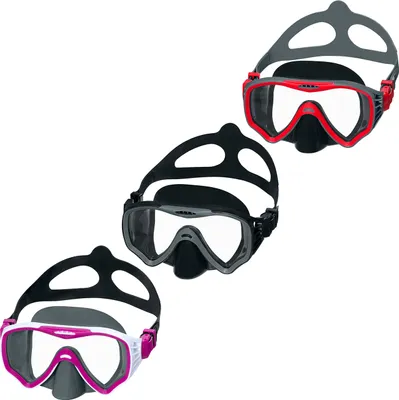 Produktbild von Bestway® Tauchmaske Crusader Pro™ ab 14 Jahren, sortiert