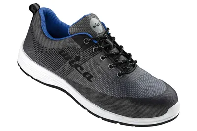 Immagine prodotto di Wica S1P *ODIEL* SCARPE BASSE Scarpe da lavoro in taglie grandi Grigio 31554 Scarpe unisex di grandi dimensioni