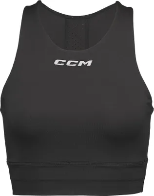 Zdjęcie produktu dla CCM WOMENS Training Tank Senior navy M