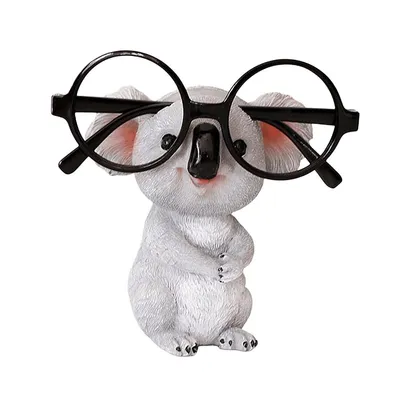Produktbild von Brillenhalter Koala – Niedliches Tierdesign für Büro, Zuhause & Geschenk