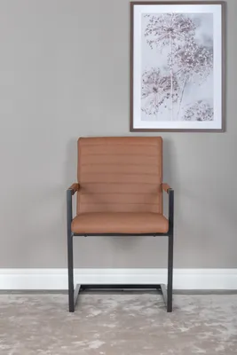Imagen del producto de Sillas Venture Home, modelo Braun, pack de 2 unidades