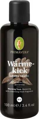 Immagine prodotto di Aroma Sauna - Calcio termico 100ml