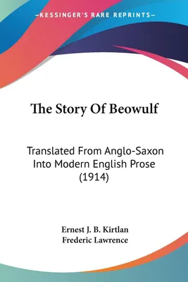 Produktbild von The Story Of Beowulf