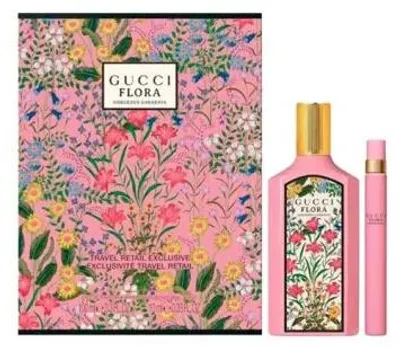 Immagine prodotto di Gucci Flora Gorgeous Gardenia EDP 100 ml + EDP MINI 10 ml W