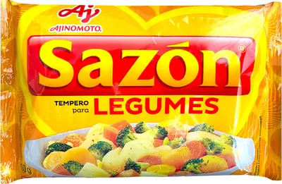 Produktbild von AJINOMOTO Gelbes Würzsalz für Gemüse -
