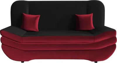 Produktbild von MIRJAN24 Schlafsofa Weronika, Polstersofa mit Bettkasten, Stilvoll Couch (Farbe: Kronos 02 + Kronos 07 + Kronos 02)