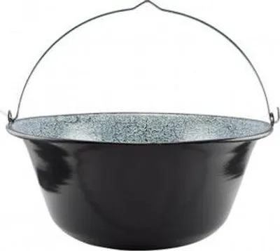Obrázok produktu pre Kotlík so smaltovaným povrchom 3L 26,5cm Pro-Tech CHEF 40649