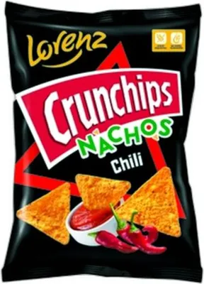 Immagine prodotto di Crunchips Nachos al peperoncino 100 G