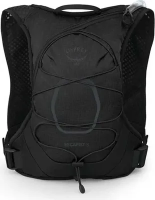 Produktbild von Osprey Escapist Velocity 3l Trinkrucksack Schwarz L-XL Herren,Damen Schwarz L-XL
