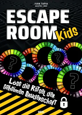 Produktbild von Escape Room für Kids