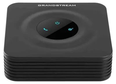 Image de Grandstream HT801_v2 Grandstream TelefonAdapter HT801 v2